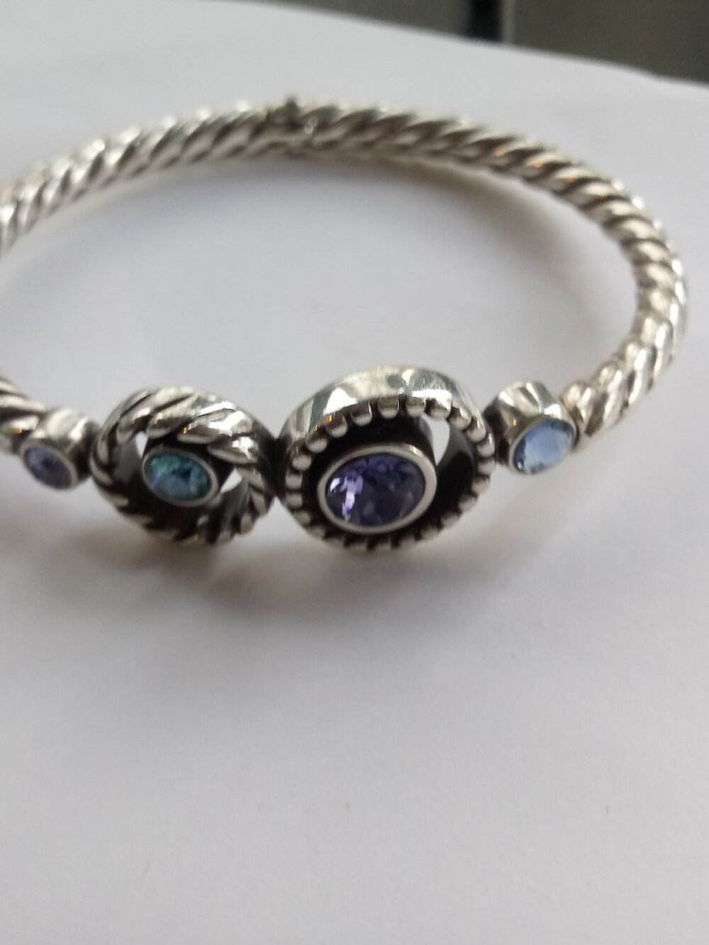 Brighton Halo Hinged Bangle Retail: $72 gorgeous